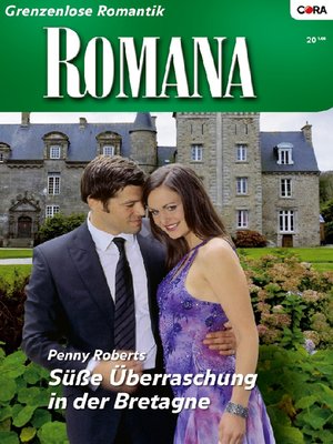 cover image of Süße Überraschung in der Bretagne